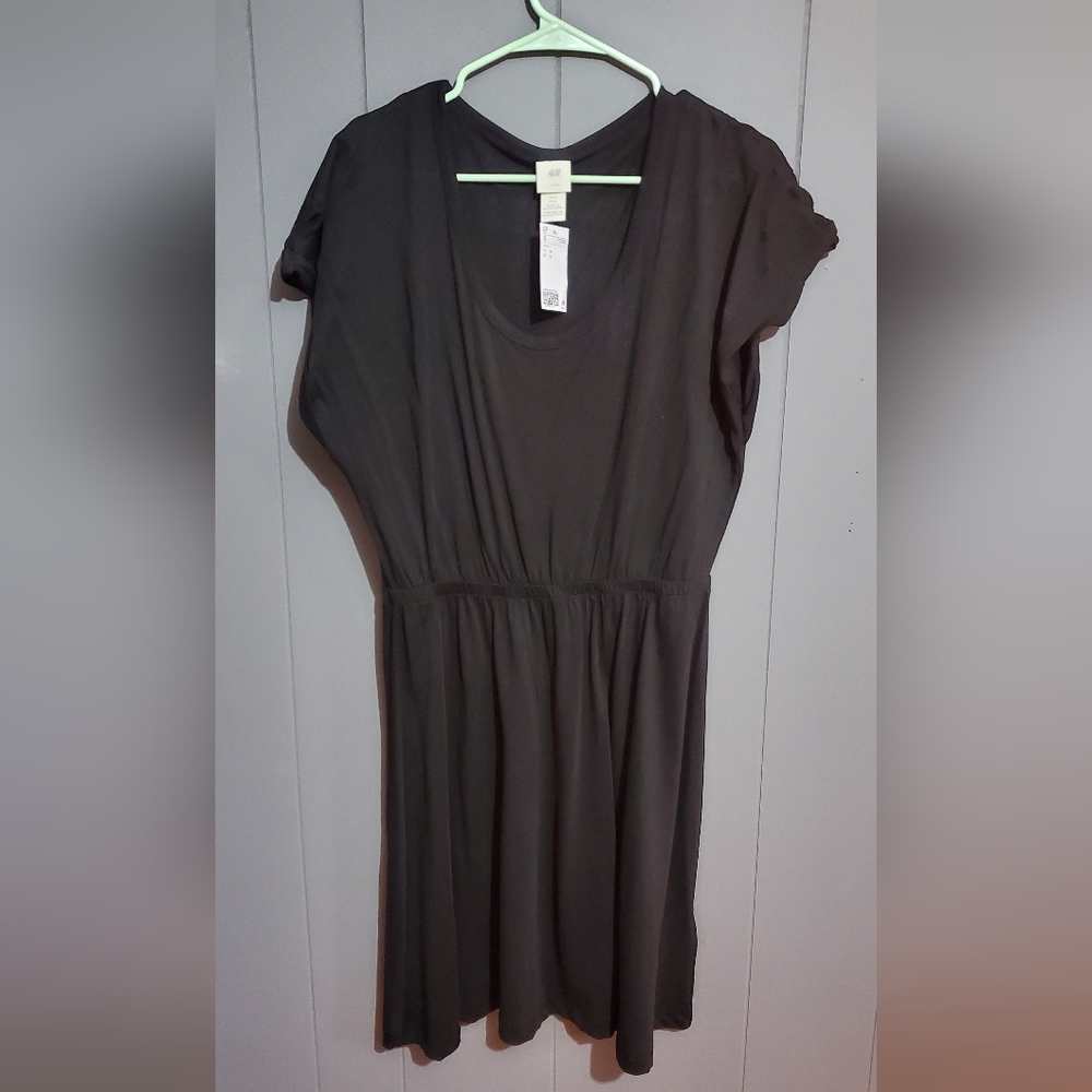 T-shirt dress